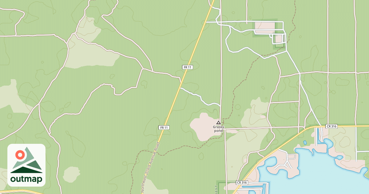 Map of USFS Motor Vehicle Use Map Roads {663C09BF-CE09-42C1-9C96-AA863607DDD7}