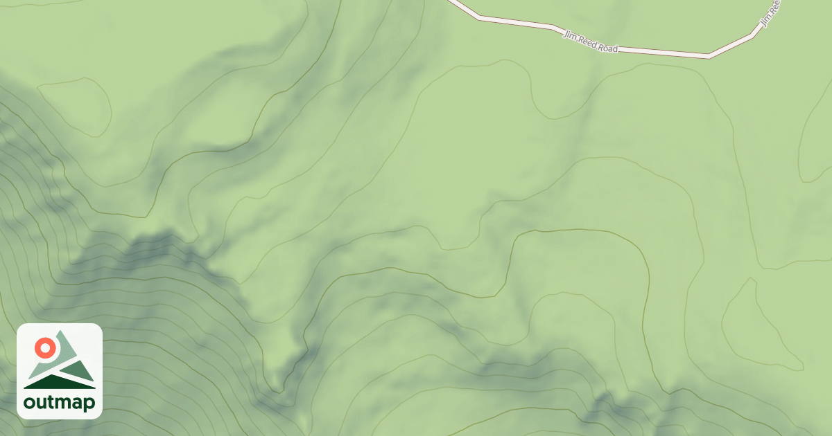 Map of 40753