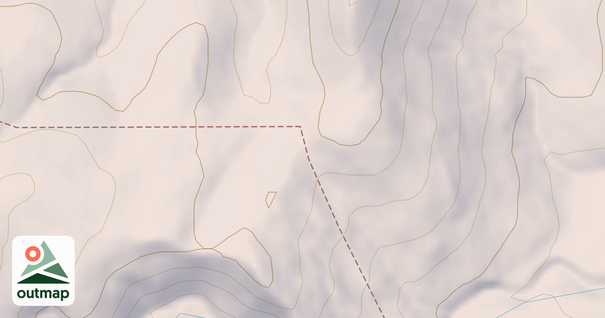 Map of BLM National GTLF Public Motorized Roads f59c9d66-9f18-4082-8e6f-8c32c0f93767