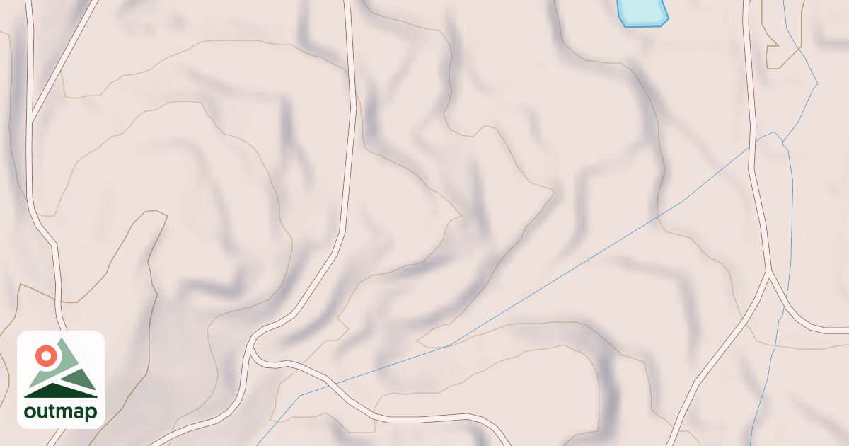 Map of BLM National GTLF Public Motorized Roads 0c8de585-5b64-4bf6-8962-a31556d017e0