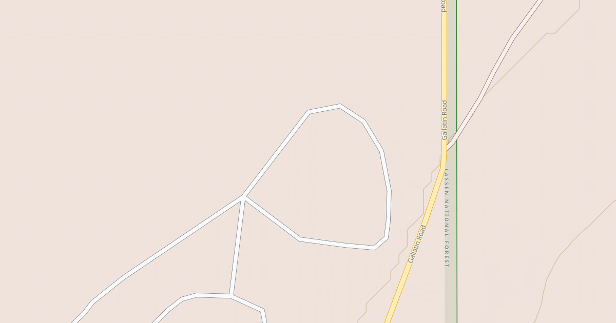 Map preview of EAGLE CG NE LOOP