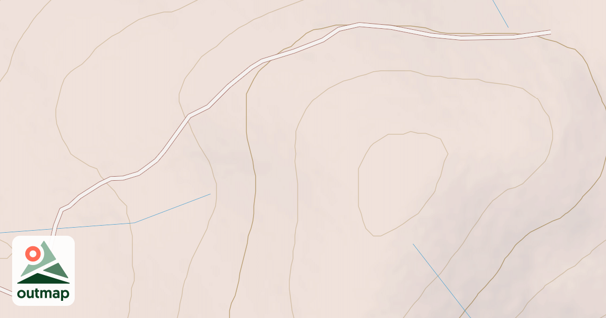Map of BEAR RIDGE