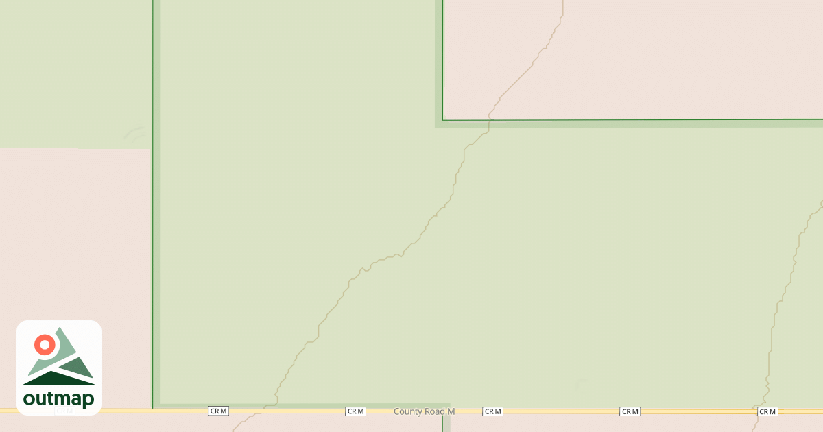 Map of 16E MILL