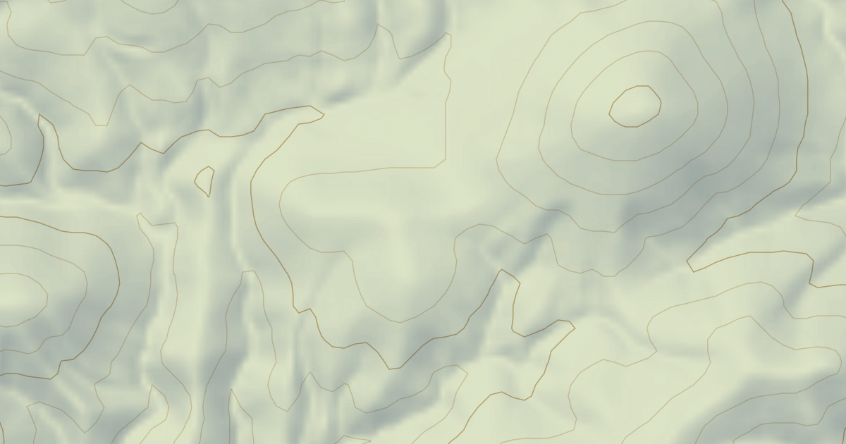 Map preview of Mine Ohv Trail