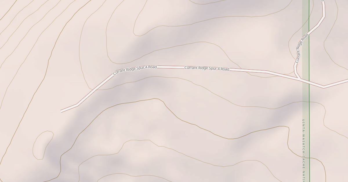 Map preview of CURRANT RIDGE SPUR 4