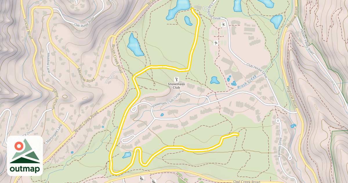 Map of 60