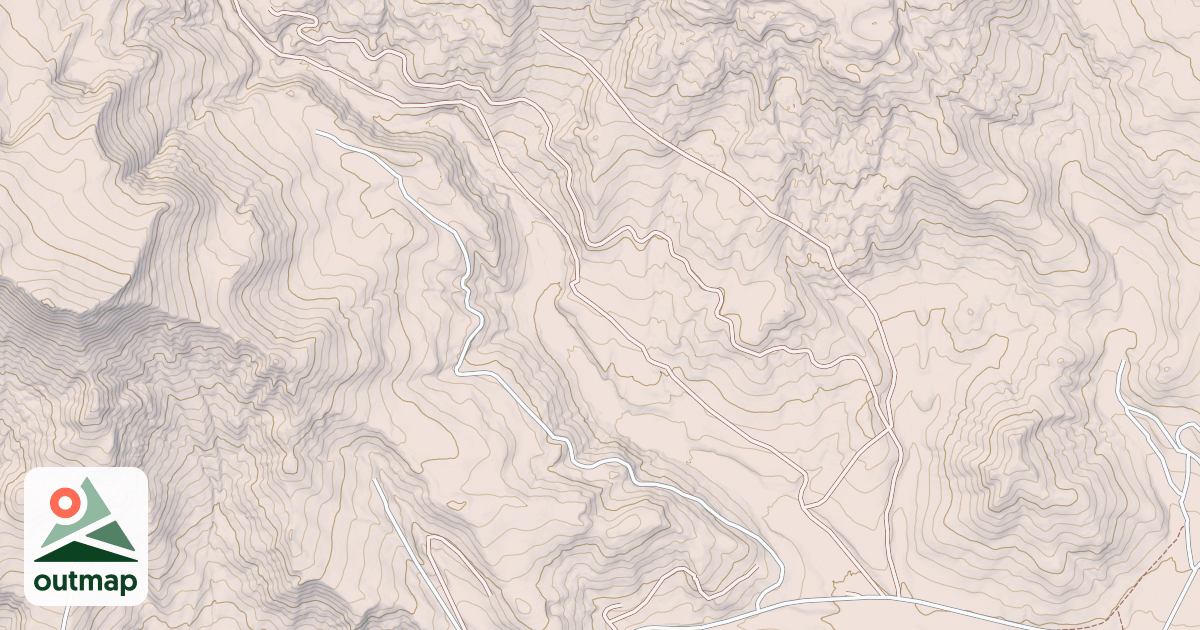 Map of WEST CAMAS (JUG CREEK)
