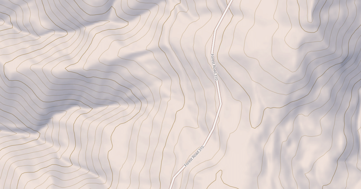 Map preview of BRER BEAR