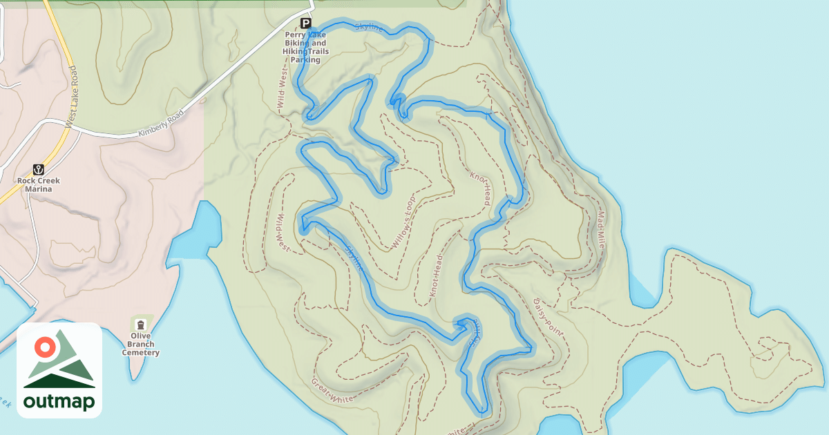 Map of Skyline