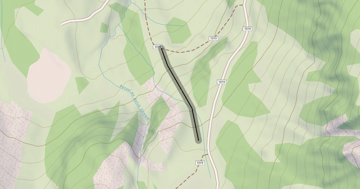 Map preview of Middle Men's