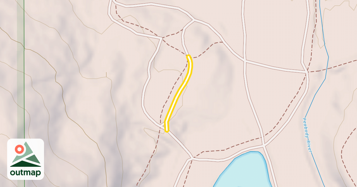 Map of Caddidlehopper
