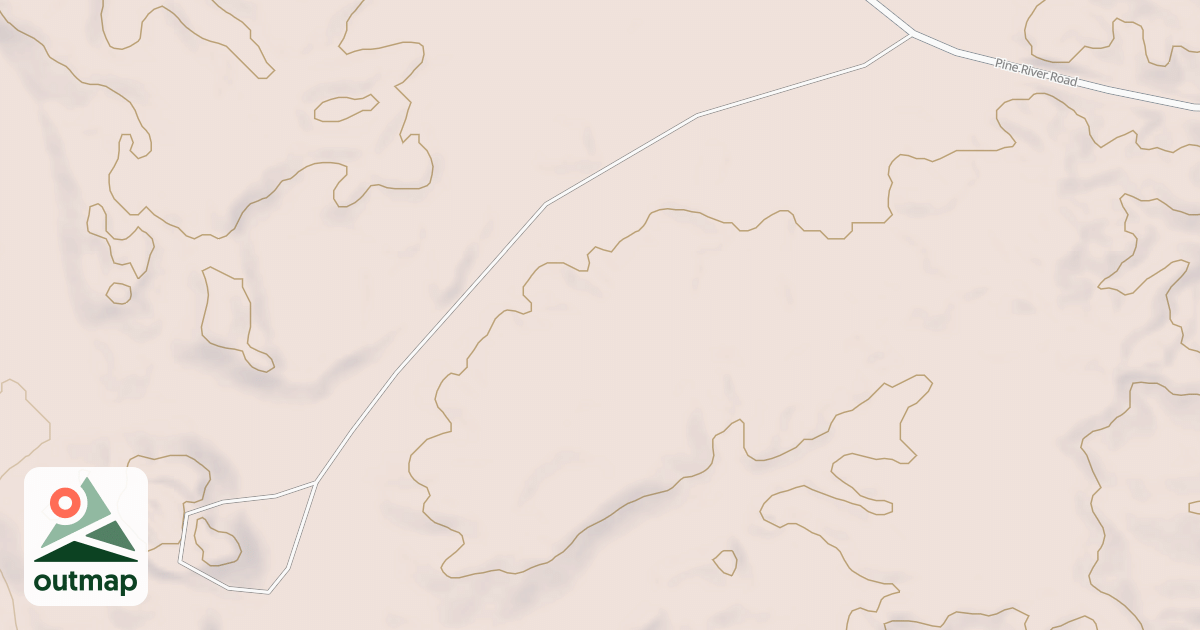 Map of 4345