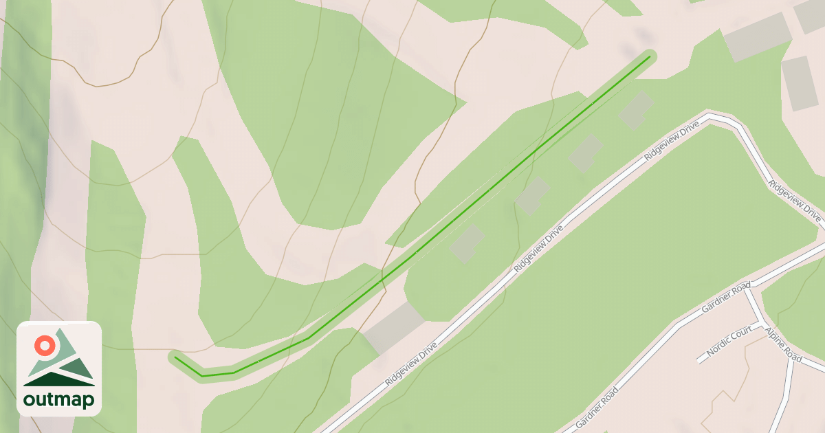 Map of Model T