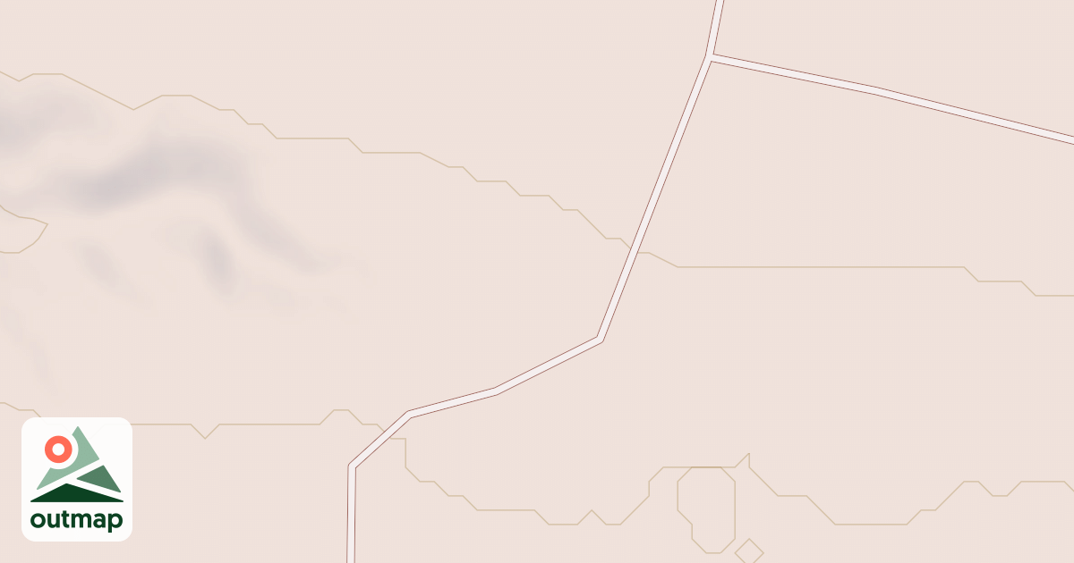 Map of Bemis Hill Trails
