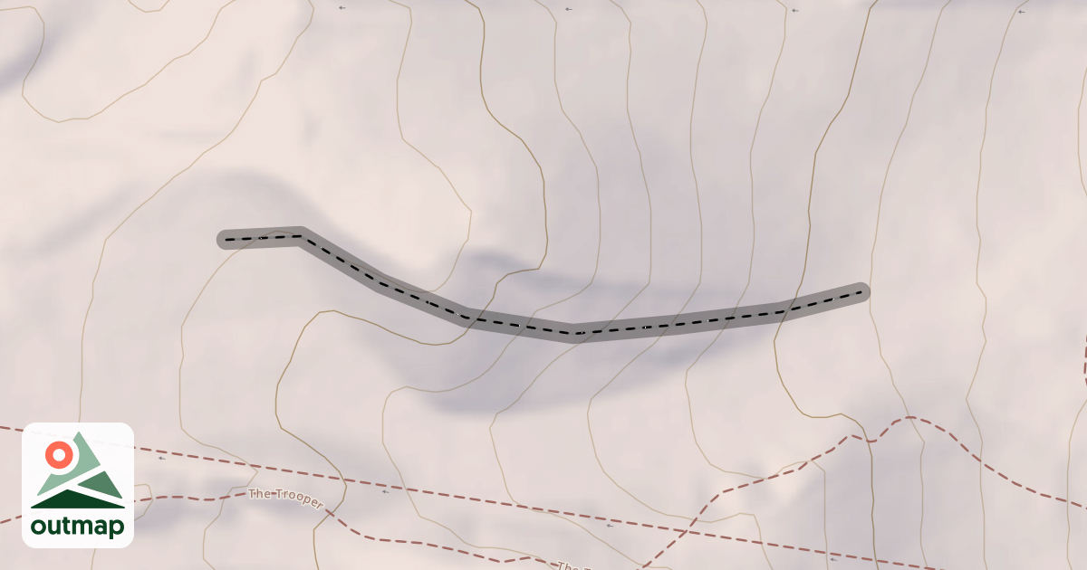 Map of Heather's Escape