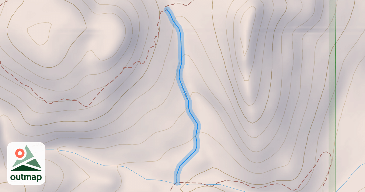 Map of The Shiv