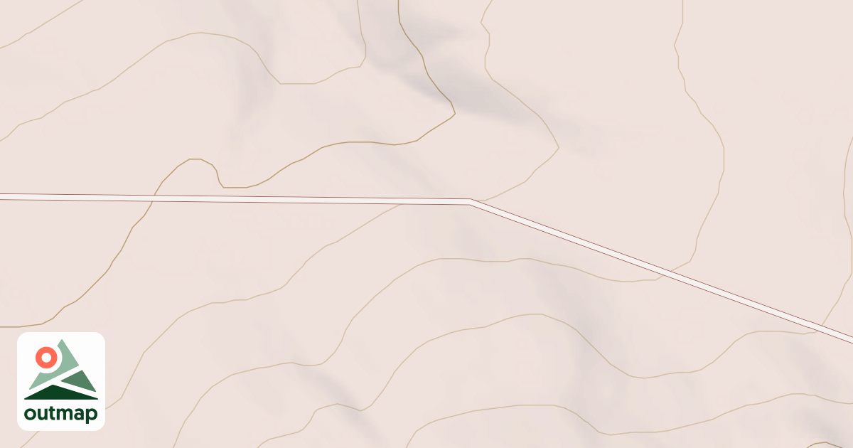 Map of BLM National GTLF Public Motorized Roads 43c4b1c9-6283-42d1-8859-adc876ea0661