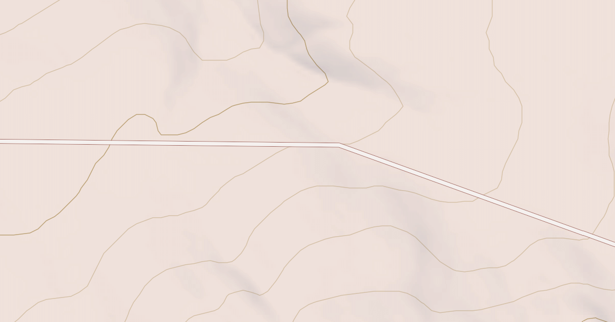 Map preview of BLM National GTLF Public Motorized Roads 43c4b1c9-6283-42d1-8859-adc876ea0661