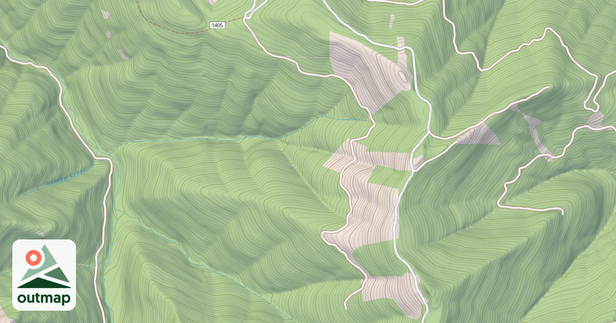 Map of 2212-3.8R