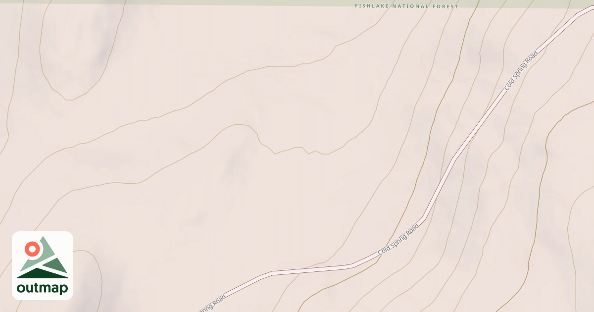 Map of 41243