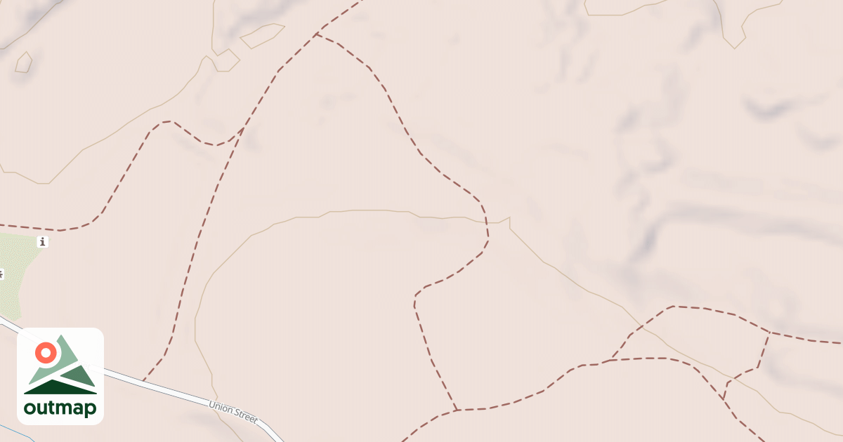Map of USGS National Digital Trails 568bd49a-f615-4c3e-9387-1f6a0ada7291