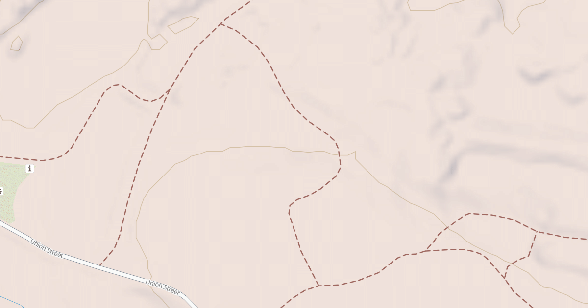 Map preview of USGS National Digital Trails 568bd49a-f615-4c3e-9387-1f6a0ada7291