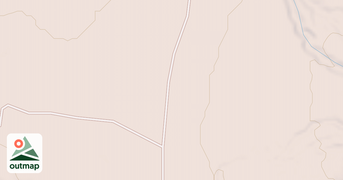 Map of BLM National GTLF Public Motorized Roads 00682e18-7dbe-42ec-8841-fa7d4caeaaf6