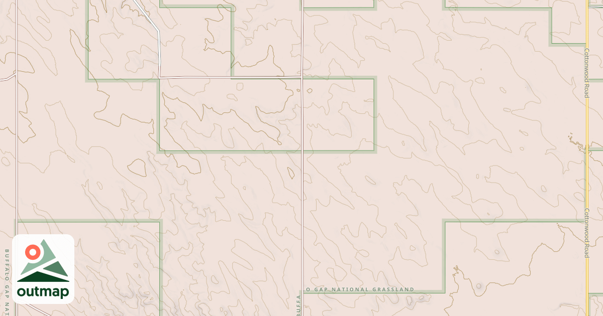 Map of USFS Motor Vehicle Use Map Roads {3579463F-5F05-4930-ADBB-663376A90F69}
