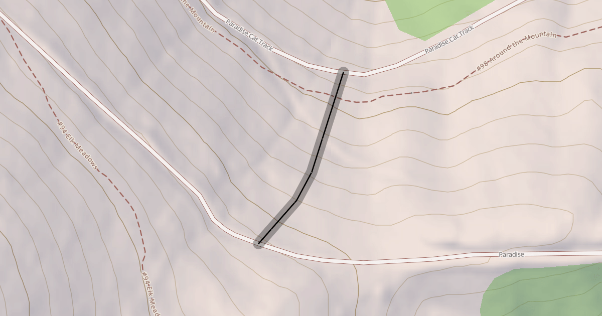 Map preview of The Triangle (Lower)