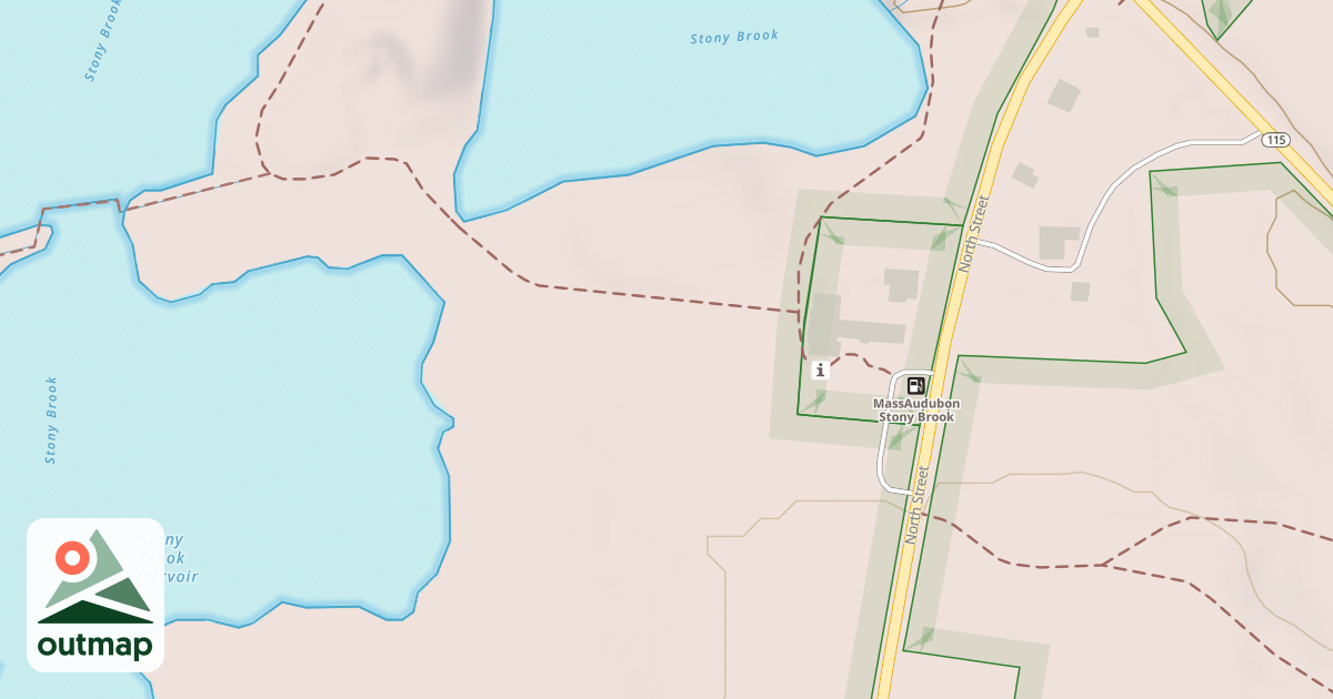 Map of USGS National Digital Trails 671a7390-25e3-4958-87b3-e90666831980