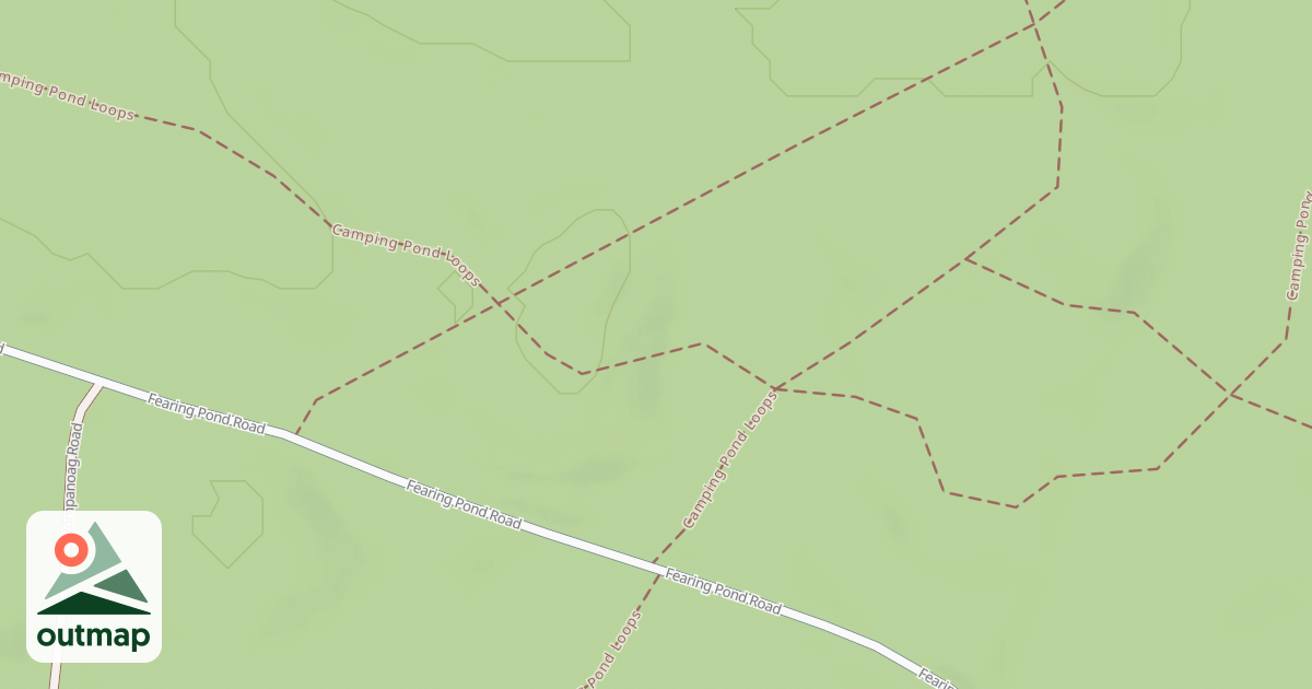 Map of USGS National Digital Trails ea4d8646-5c5c-4288-9617-0ce9227feaa1