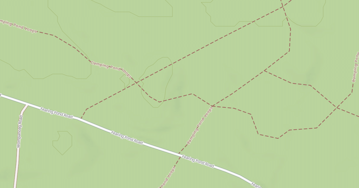 Map preview of USGS National Digital Trails ea4d8646-5c5c-4288-9617-0ce9227feaa1