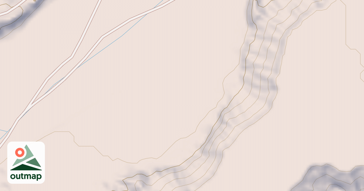 Map of BLM National GTLF Public Motorized Roads 17a33ddb-b57f-4f6e-b03f-f2ea9ed7a5e4