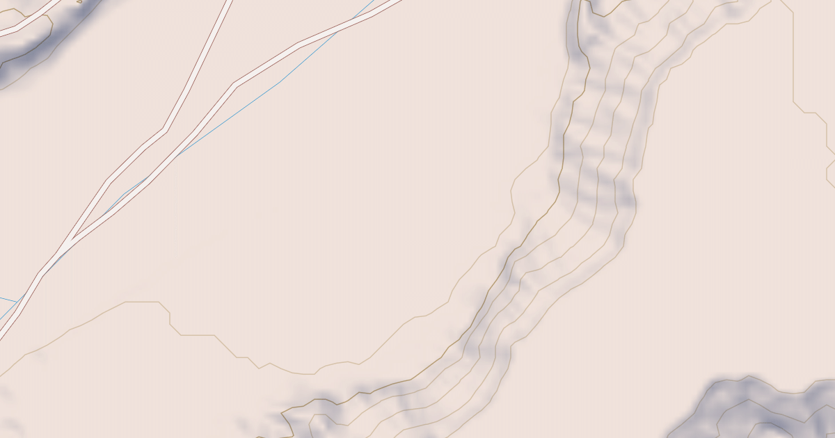 Map preview of BLM National GTLF Public Motorized Roads 17a33ddb-b57f-4f6e-b03f-f2ea9ed7a5e4