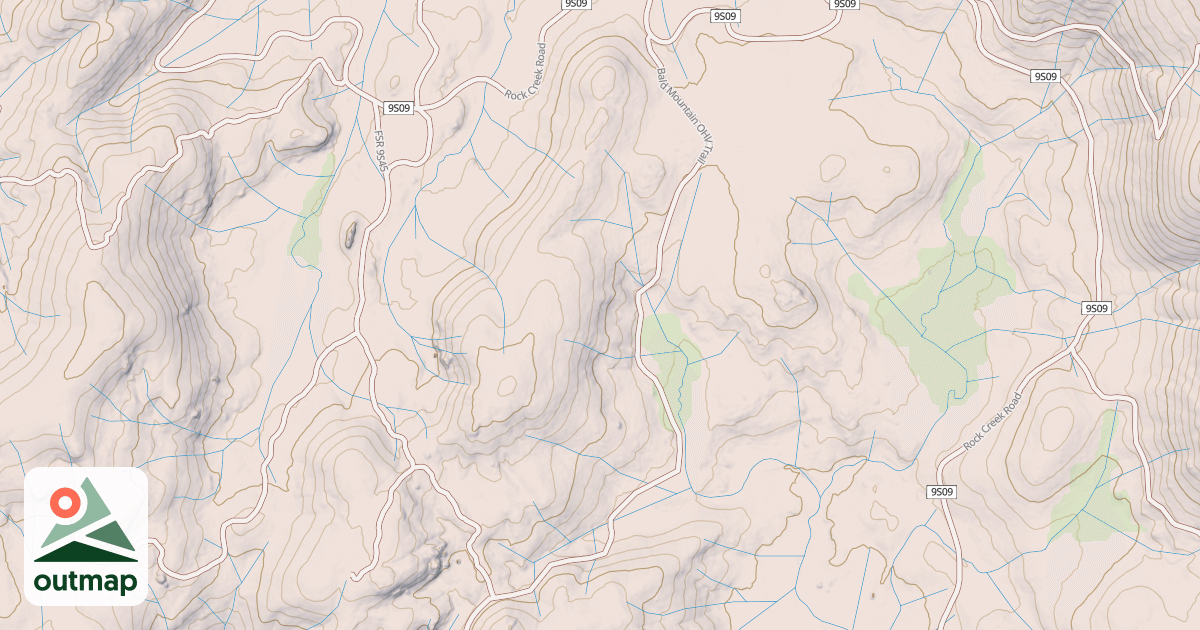 Map of BOW TIE