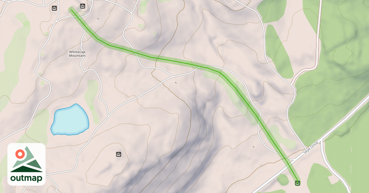 Map of Sud Bowl