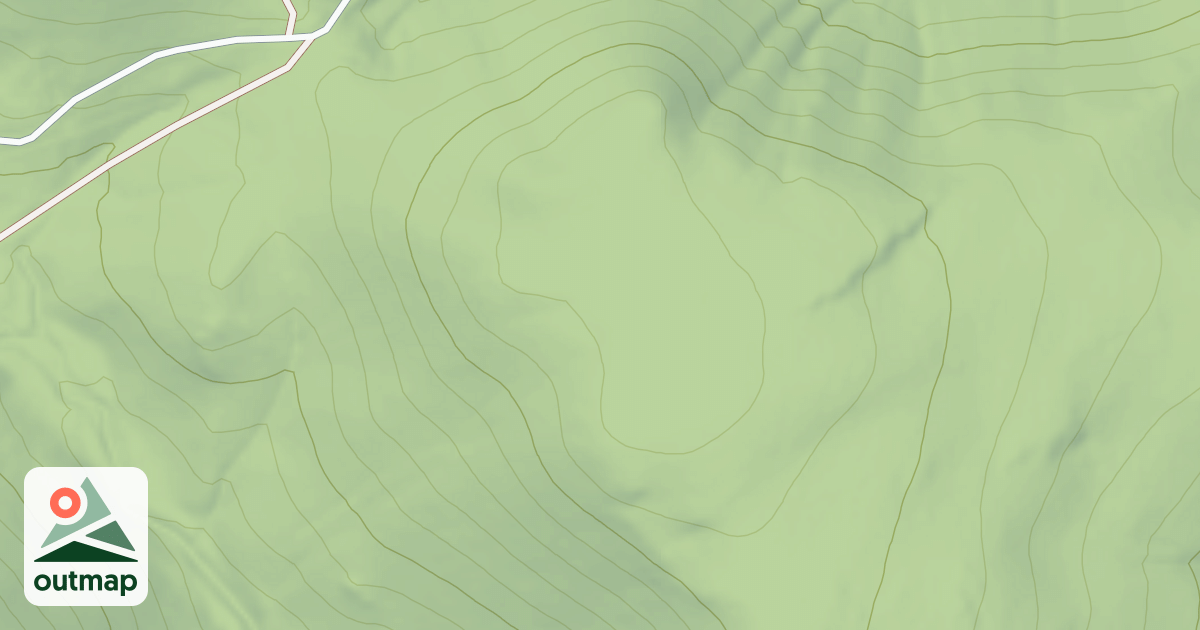 Map of USFS National Forest System Roads {E4B9DA07-7515-4E04-89A8-414E49B89CBA}