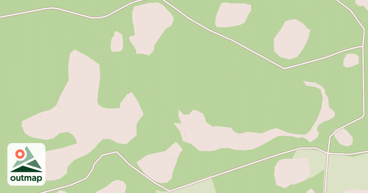 Map of USFS Motor Vehicle Use Map Roads {ABAB1A15-63EB-4622-859F-658871FE85FF}