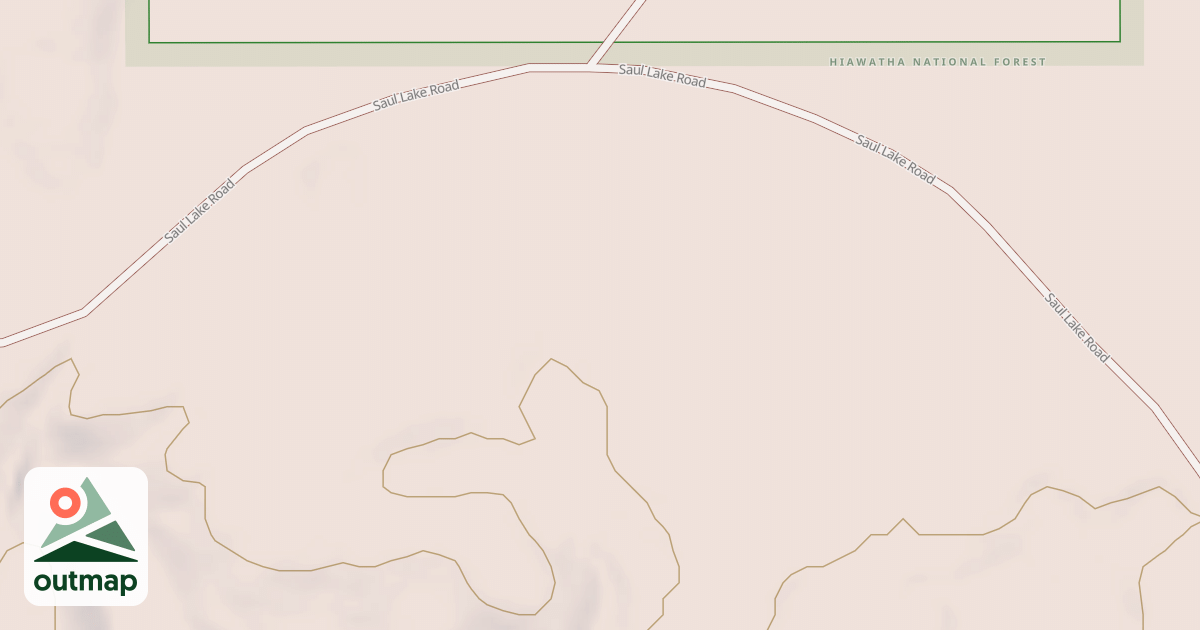 Map of 2295 SPUR M95A