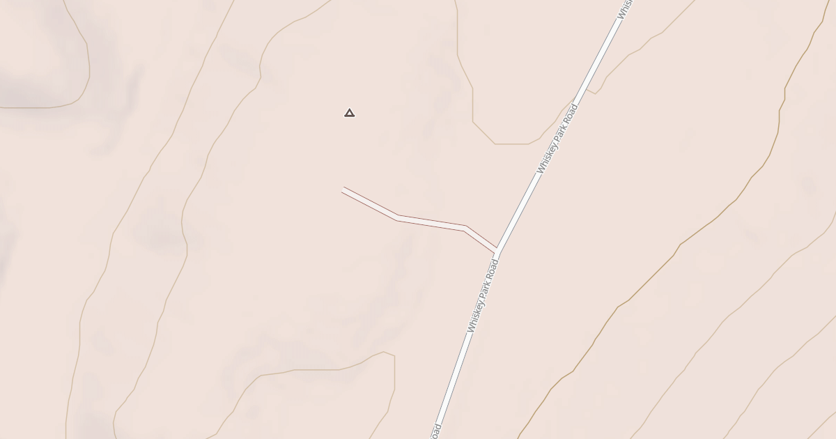 Map preview of CRANE PARK DISP CG B