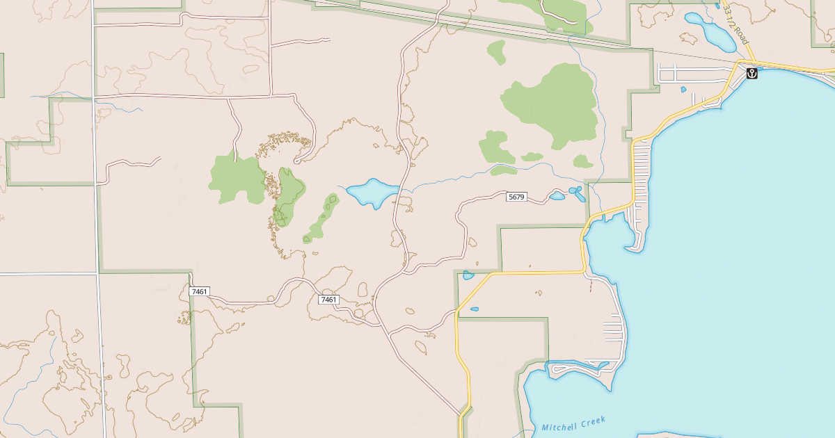 Map preview of 9770