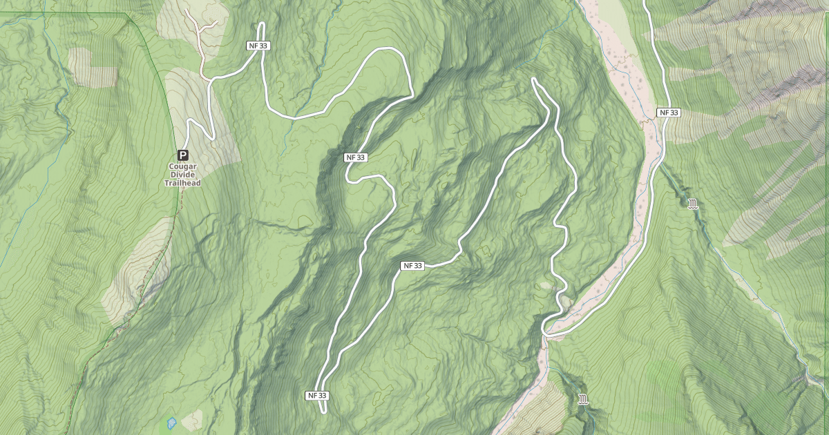 Map preview of WELLS CR