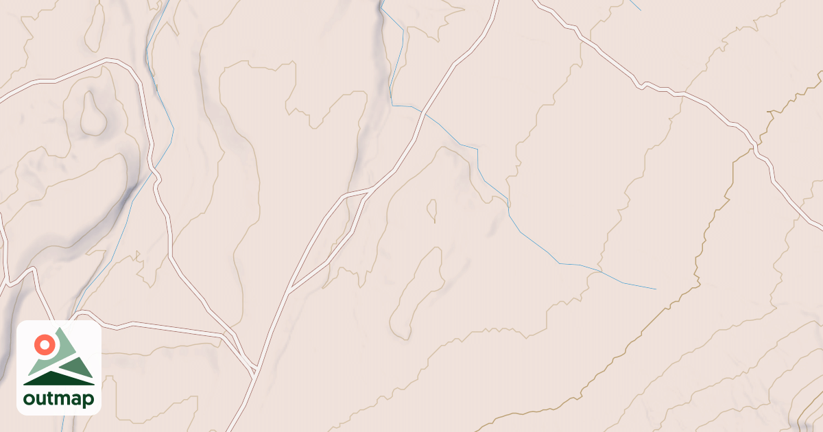 Map of 2055