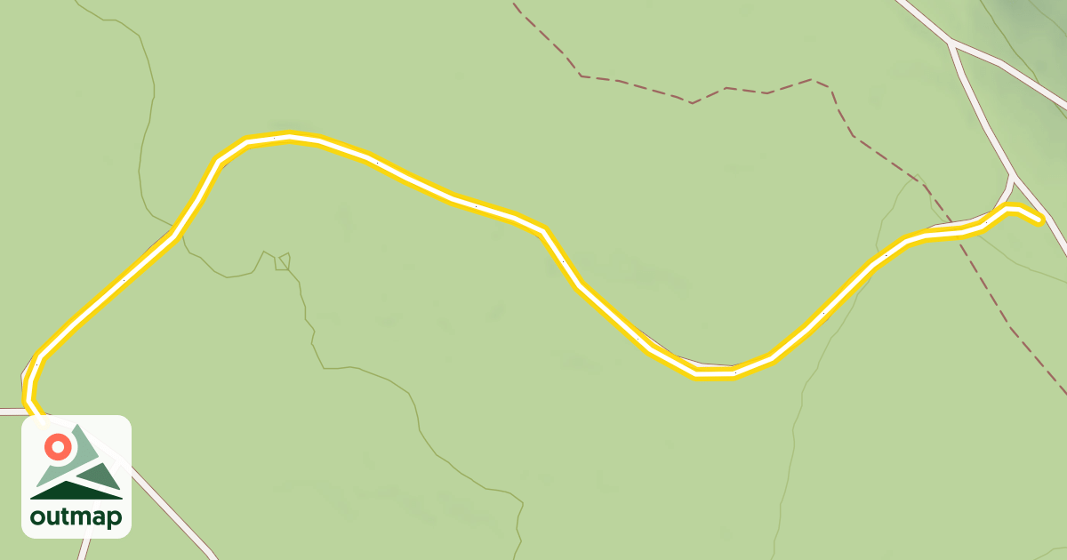 Map of La Stèle
