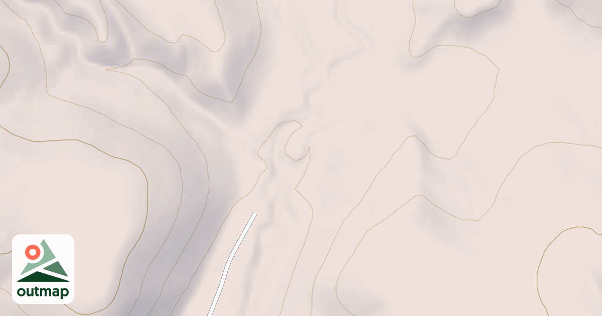 Map of BLM National GTLF Public Motorized Roads 33bb90b4-d6aa-45d7-b412-7a38d07fb8ad