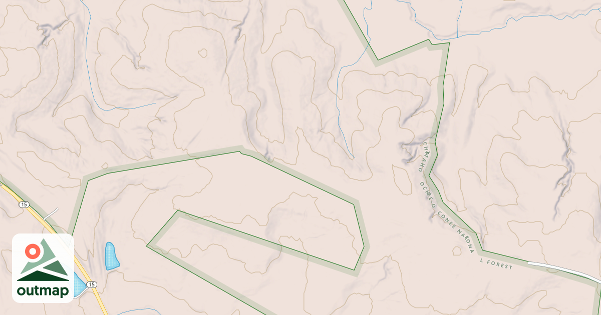 Map of ROYAL PAULONIA