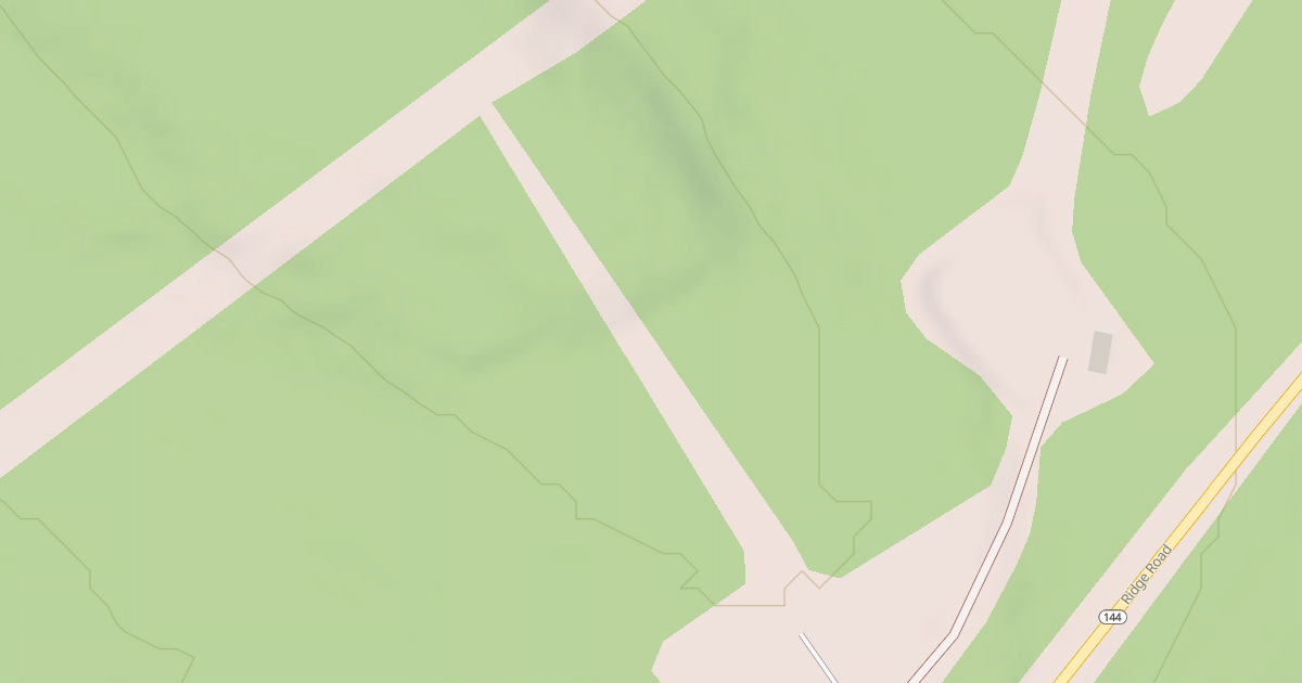 Map preview of Panther Snowmobile Trails