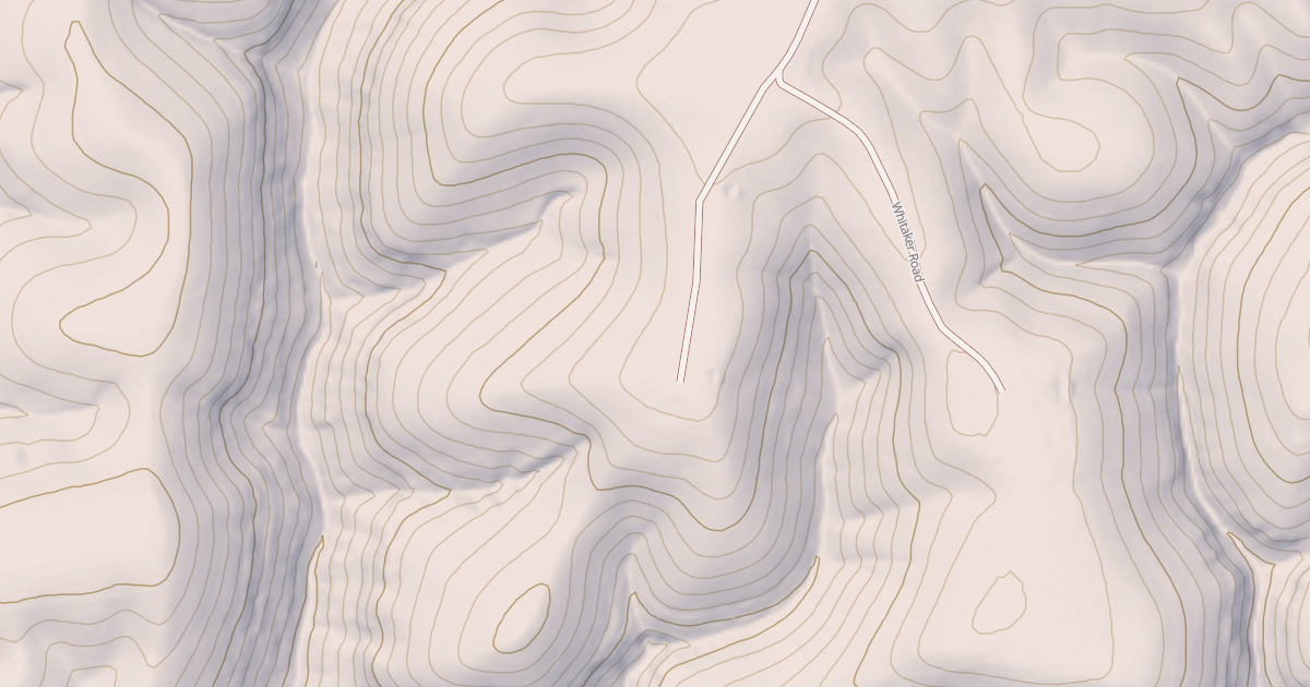Map preview of WHITTAKER
