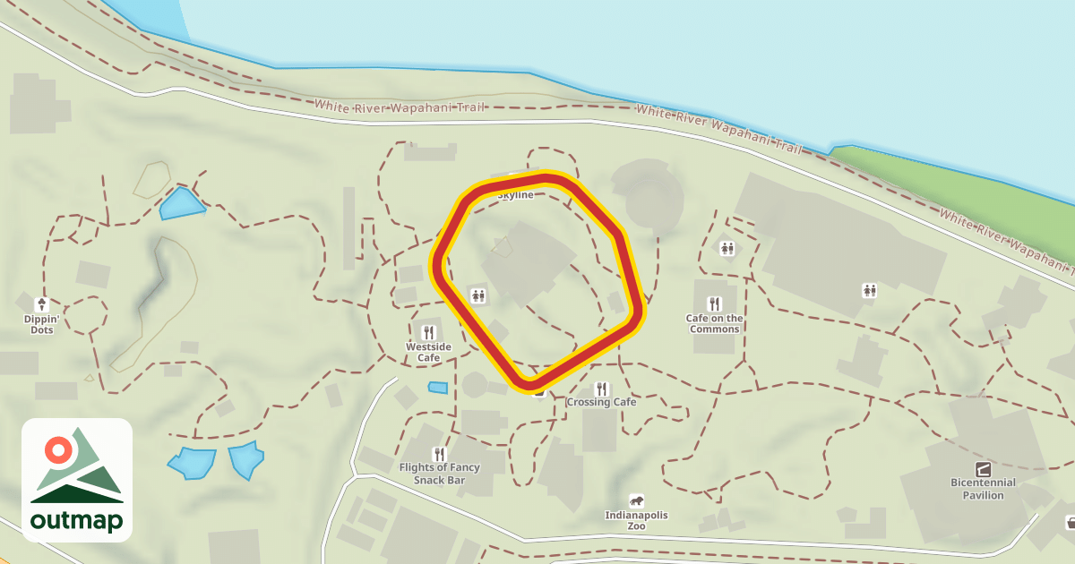 Map of Skyline