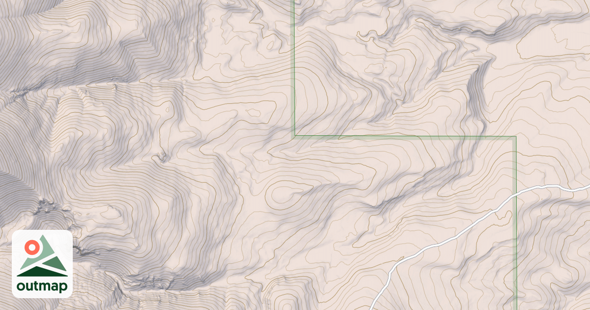 Map of KAUFMAN SPRING